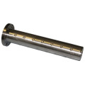 China Precision Machined Steel Pneumatic Expanding Air Shaft